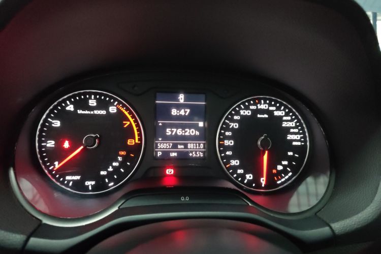 奥迪Q2L 2020款 35 TFSI 进取动感型中控内饰14