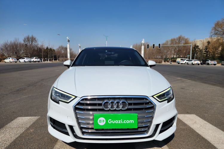 奥迪A3 2020款 Limousine 35 TFSI 时尚型 国VI车身外观2