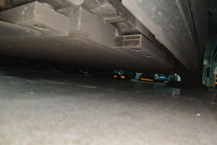 欧拉闪电猫 2024款 暗夜版 555km 尊贵版局部细节9004