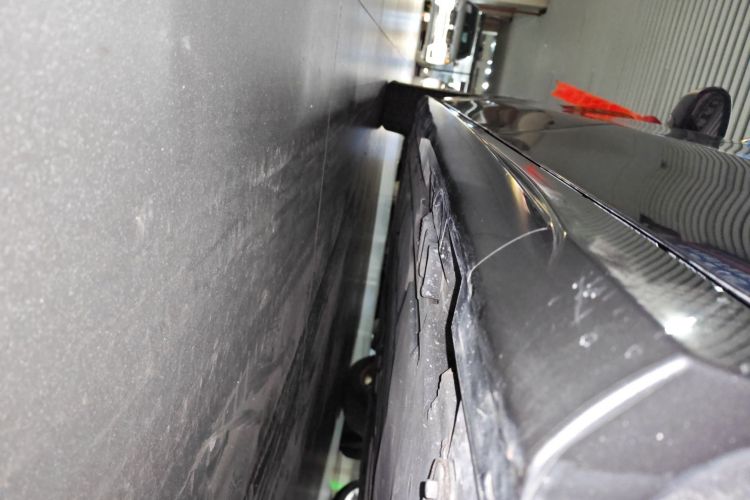 奔驰A级 2021款 A 200 L 运动轿车时尚型局部细节9002