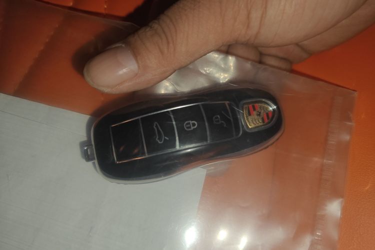 保时捷 2017款  Macan 2.0T中控内饰11