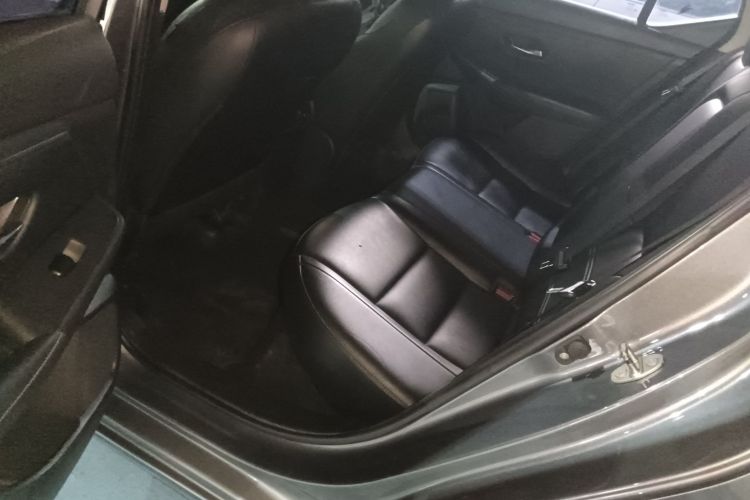 日产 轩逸 2021款 1.6L XL CVT悦享版中控内饰7004