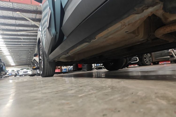 宝骏RS-3 2020款 1.5L CVT  24小时在线豪华型局部细节9002