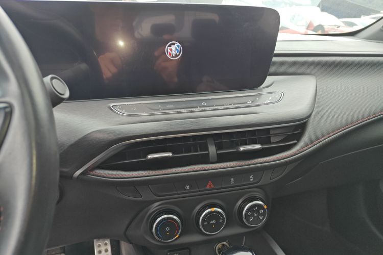 别克 威朗 2022款 Pro GS 追风版中控内饰16