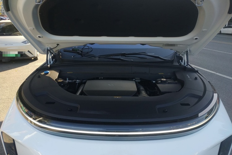 理想汽车 理想L7 2025款 Max 智能焕新版局部细节24