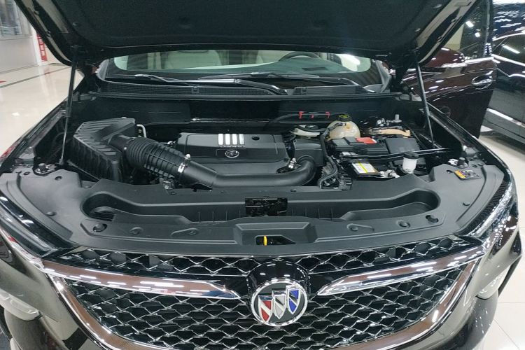 别克 昂科旗 2022款 652T 四驱Avenir艾维亚 6座局部细节24