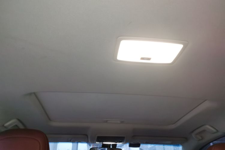 雷克萨斯NX 2015款 200t 全驱 锋尚版中控内饰22