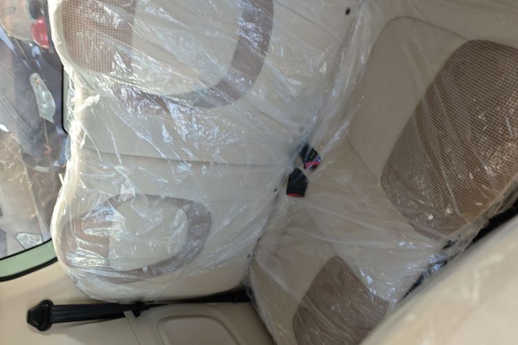 五菱汽车 宏光MINIEV 2024款 第三代 215km 进阶版中控内饰21