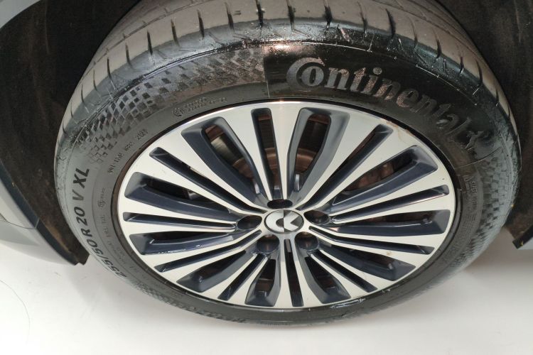 蔚来EC6 2020款 430KM 运动版车身外观6007