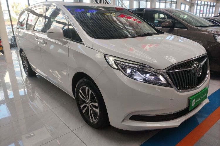 别克GL8 2017款 ES 28T 豪华型 国V车身外观3