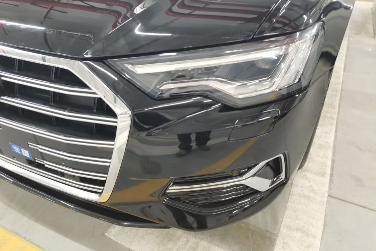 奥迪A6L 2024款 45 TFSI quattro 尊享致雅型局部细节36