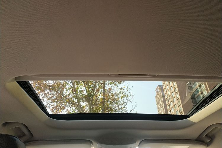 福特 蒙迪欧 2018款 EcoBoost 180 时尚型中控内饰22