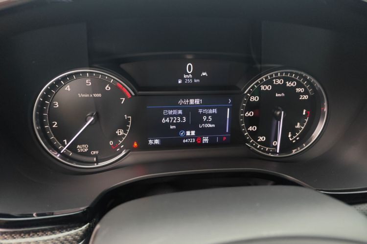 凯迪拉克XT5 2022款 2.0T 四驱豪华型（蜂鸟版）中控内饰14