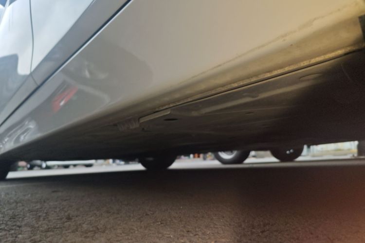 宝马3系 2013款 316i 进取型局部细节9002