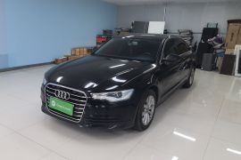 奥迪A6L 2015款 TFSI 百万纪念智领型