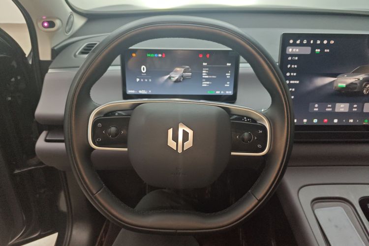 零跑汽车 零跑C10 2024款 530智享版中控内饰13