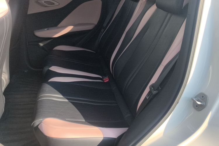 比亚迪 海鸥 2023款 飞翔版中控内饰7004