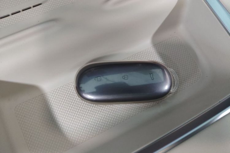 理想汽车 理想L6 2024款 Pro中控内饰7001