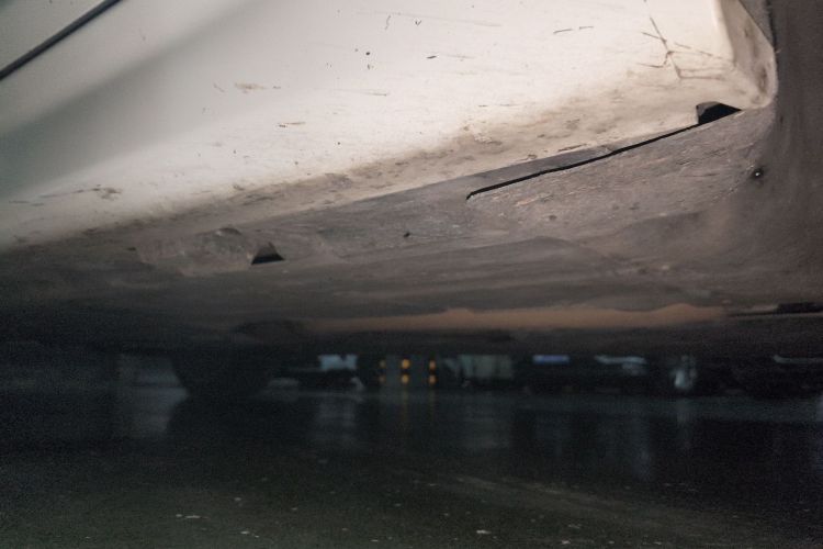 宝马3系 2018款 320Li 领先型M运动套装局部细节9001