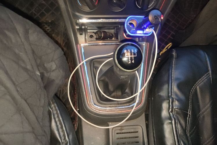 大众 宝来 2016款 1.6L 手动时尚型中控内饰18