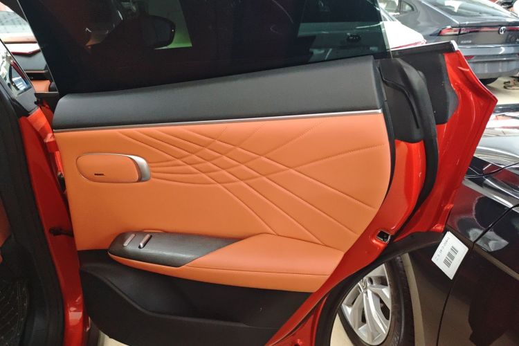 深蓝汽车 深蓝S07 2024款 215Max 乾崑智驾ADS SE增程版中控内饰7006