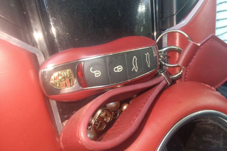 保时捷 2010款 Panamera 3.6L中控内饰7001