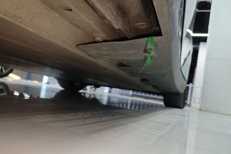 小鹏P7 2020款 586N局部细节9002