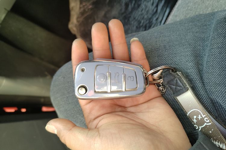 奇瑞 QQ冰淇淋 2022款 170km 圣代 磷酸铁锂中控内饰11