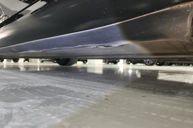 特斯拉 Model 3 2022款 后轮驱动版局部细节9002