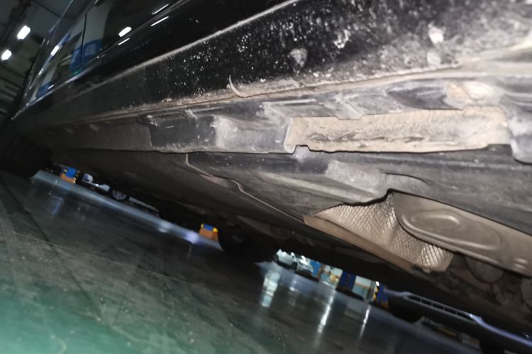 奥迪A4L 2020款 40 TFSI 时尚动感型局部细节9003