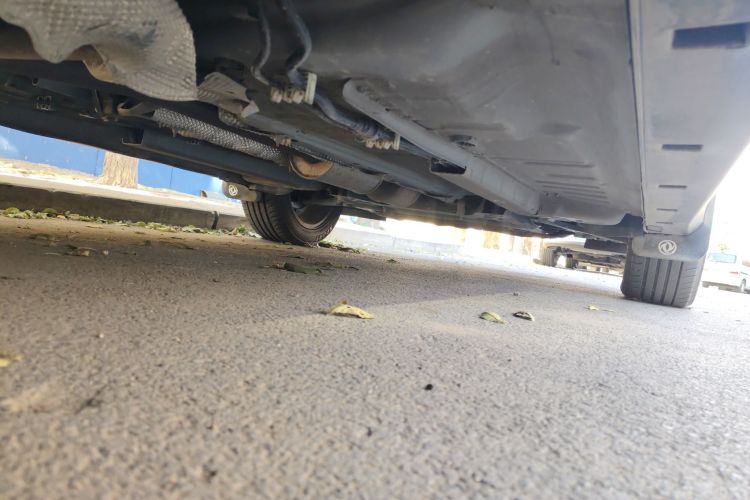 东风风神 奕炫GS 2021款 230T 自动追星武士版局部细节9002