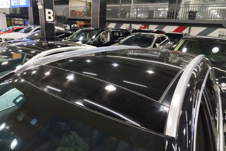 奔驰GLC 2019款 改款 GLC 260 L 4MATIC 豪华型局部细节57