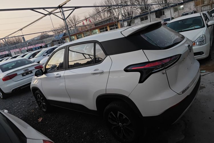 宝骏510 2019款 1.5L 手动劲享型77kW 国VI车身外观4