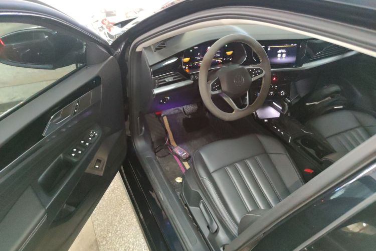 大众 帕萨特 2024款 280TSI 商务版中控内饰20