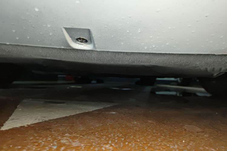 保时捷 2010款 Panamera S 4.8L局部细节9008