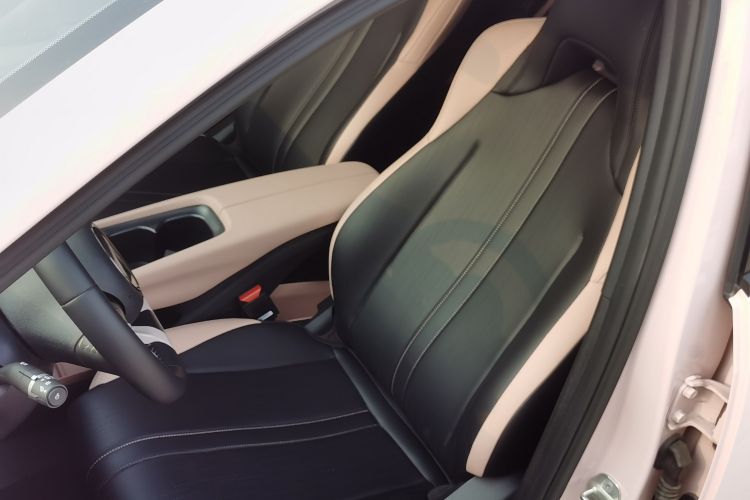 比亚迪 海鸥 2025款 305km 自由版中控内饰19