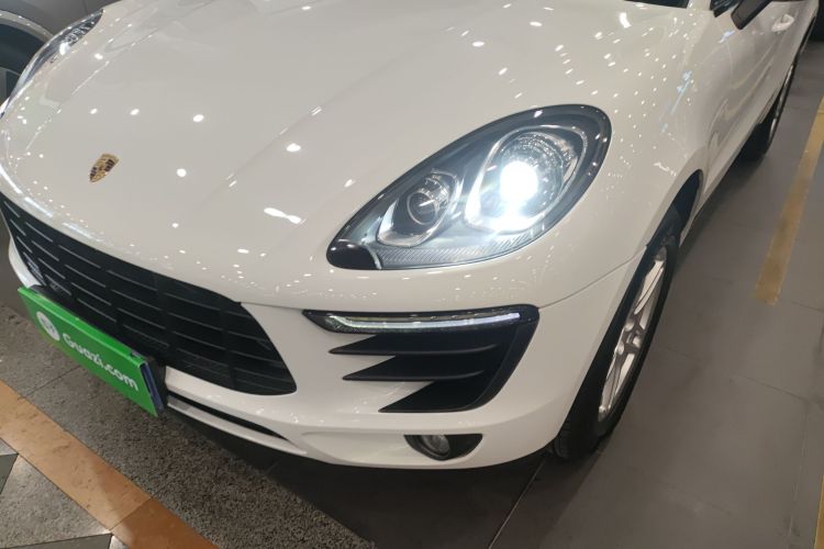 保时捷 2016款 Macan 2.0T局部细节36