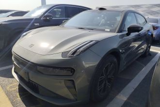 极氪001 2025款 WE版 100kWh 后驱