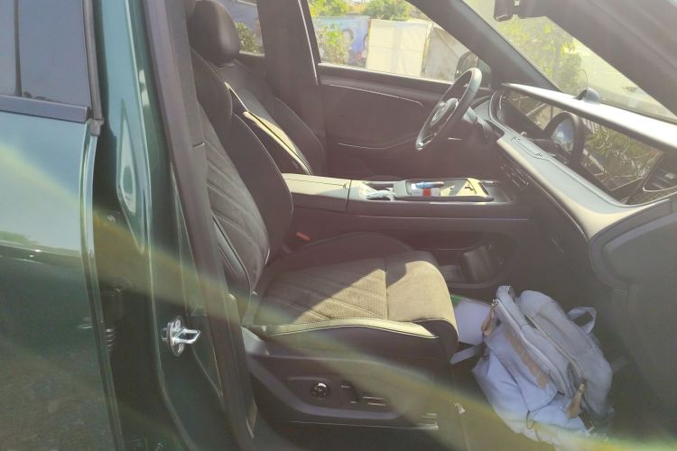 岚图汽车 岚图FREE 2025款 318 318km 后驱环游版局部细节41