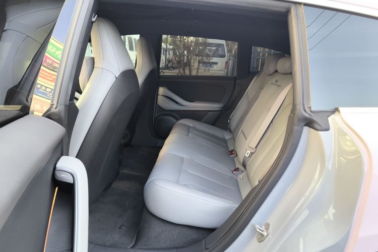 蔚来ET5T 2023款 75kWh Touring中控内饰7004