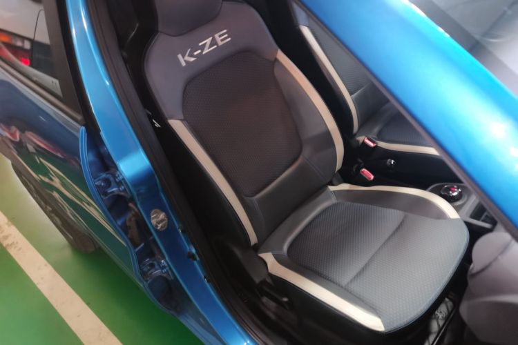 雷诺 e诺 2019款 e智型局部细节41