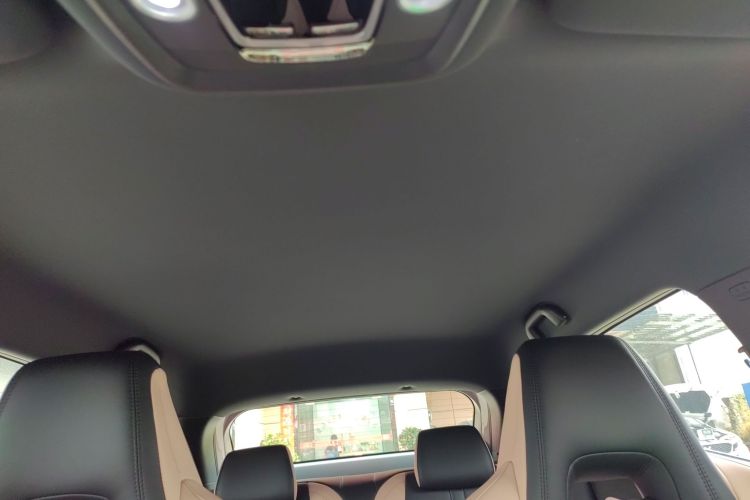 比亚迪 海鸥 2025款 305km 活力版中控内饰22