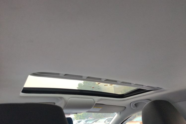 大众 Polo 2016款 1.6L 自动舒适型中控内饰22