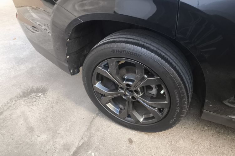 星途揽月 2021款 390T 两驱星耀长续航版车身外观6003