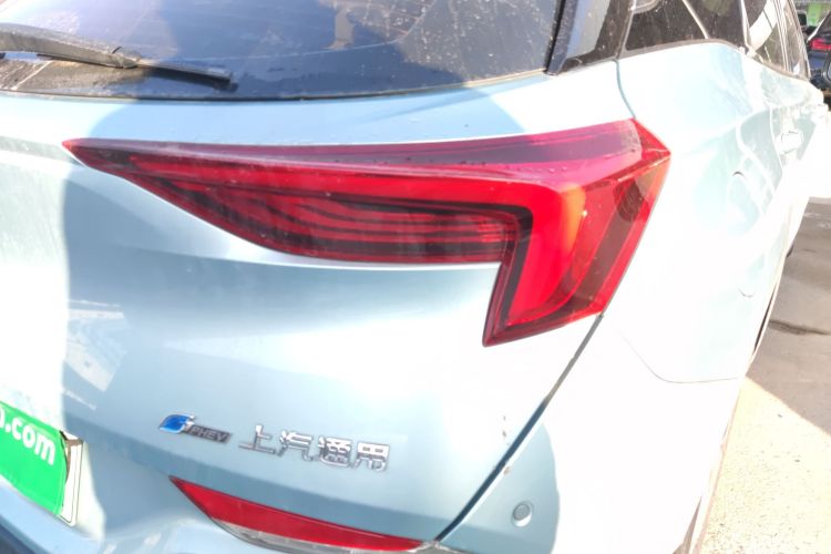 别克 微蓝6 2022款 插电混动 互联智享型车身外观6006