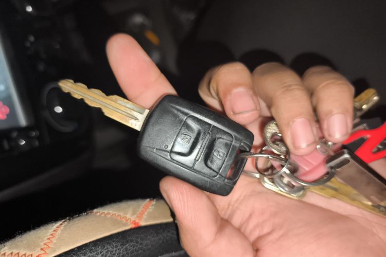 五菱汽车 五菱荣光V 2016款 1.5L标准型中控内饰7001