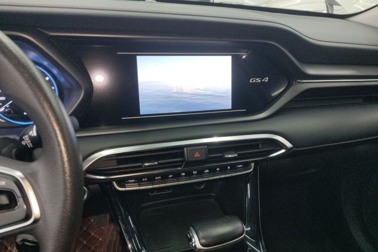 广汽传祺 传祺GS4 2021款 270T 自动精英科技版中控内饰16