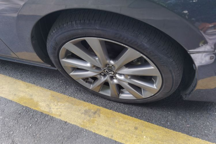 马自达3 昂克赛拉 2020款 2.0L 自动质雅版车身外观10