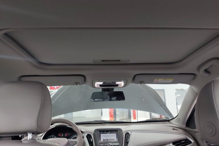 雪佛兰 迈锐宝XL 2018款 530T 自动锐享版局部细节22