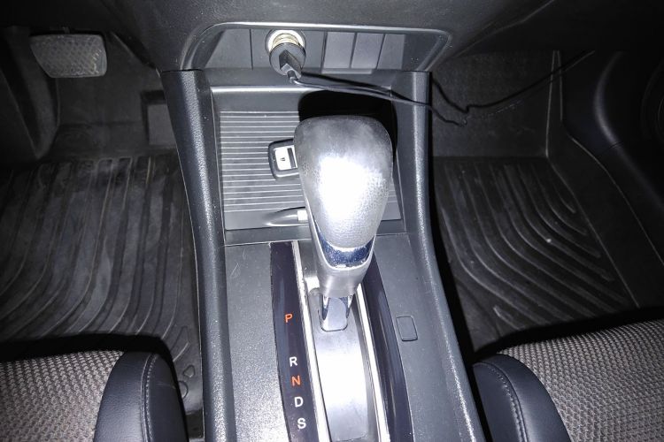 本田 杰德 2017款 1.8L 自动舒适版 5座局部细节18